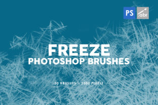 30 Freeze Photoshop Stamp Brushes: A Strategic Tool for Creative and Professional Success