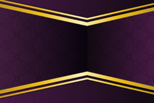 Abstract Purple Background Pattern