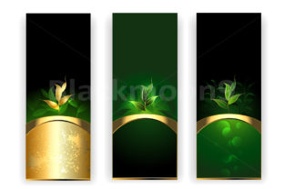 Banners with Tea: A Unique Blend of Art and Agriculture