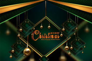 Christmas Green Dark Background: A Trend in Design and Creativity