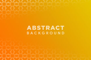Islamic Pattern Orange Background: A Fusion of Tradition and Modern Design