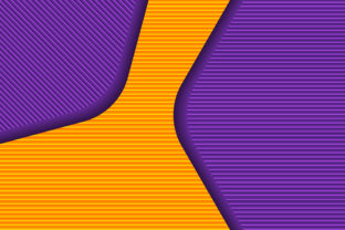 Orange Purple Abstract Background: A Versatile Design Asset for Modern Creatives