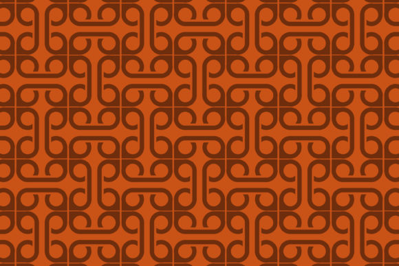 Pattern a Orange: A Versatile Design for Modern and Traditional Spaces