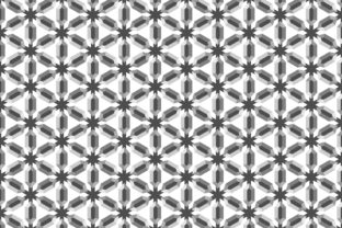 Pattern of Diamond Shaped Grey