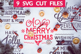 The Christmas Quotes Bundle: A Versatile Resource for Creative Designers and DIY Enthusiasts